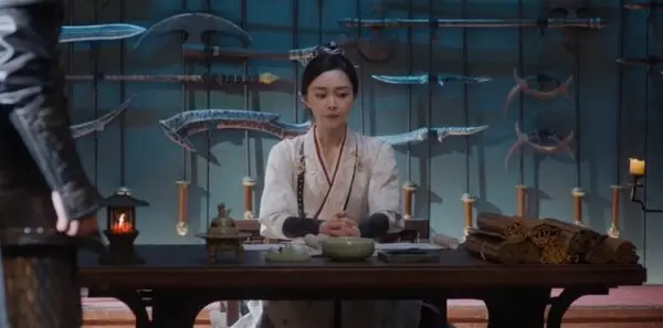 与晋长安第16集剧照