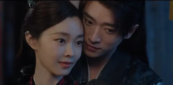 与晋长安第24集剧照