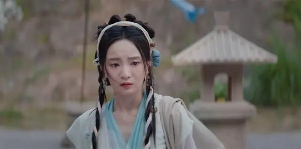 与晋长安第33集剧照