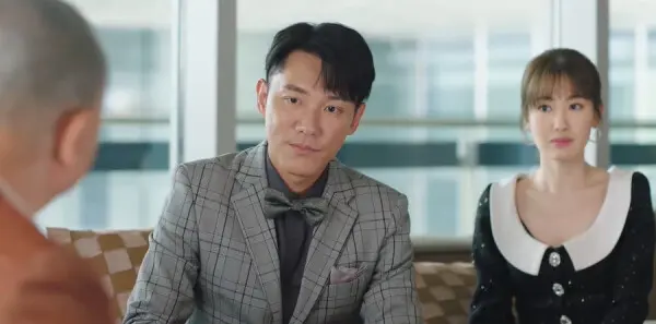 巨塔之后第12集剧照