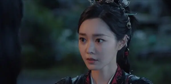 与晋长安第9集剧照