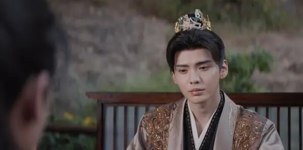 与晋长安第21集剧照