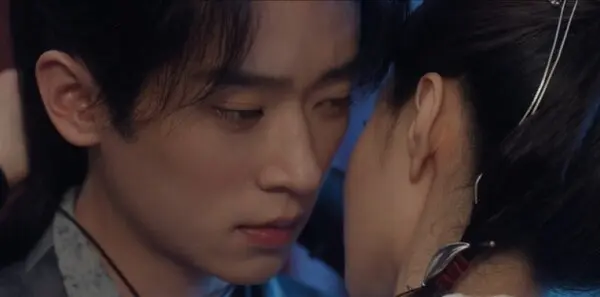 与晋长安第17集剧照