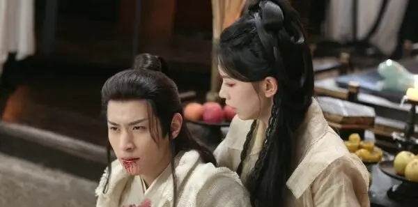 赴山海第39集剧照