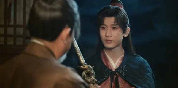 赴山海第40集剧照