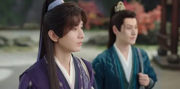 赴山海第30集剧照