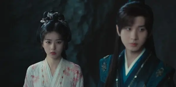 赴山海第23集剧照