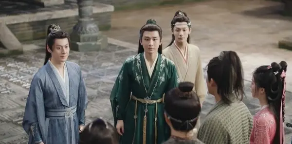 赴山海第29集剧照