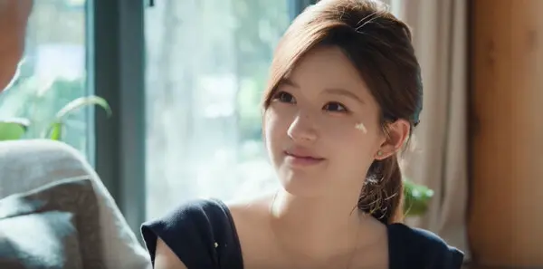 许我耀眼第8集剧照