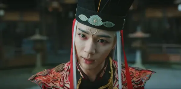 暗河传第8集剧照