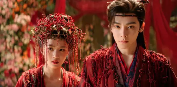 入青云第10集剧照