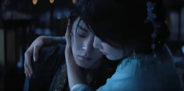 入青云第16集剧照