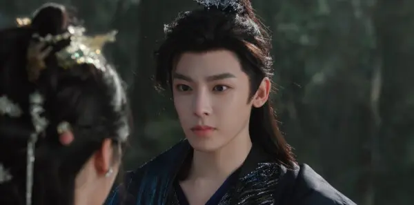 入青云第26集剧照