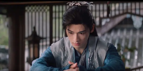 入青云第18集剧照