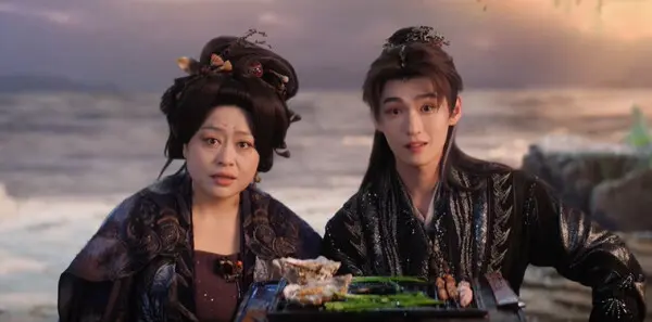 入青云第12集剧照