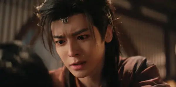 入青云第10集剧照