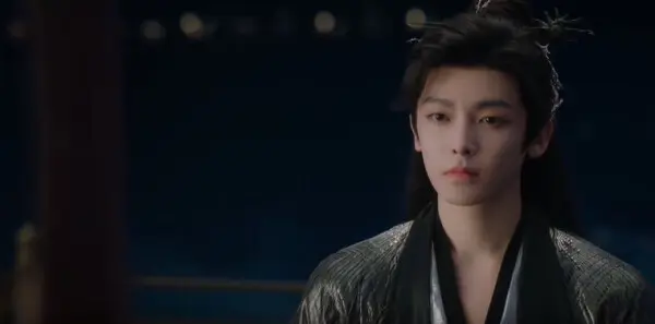 入青云第5集剧照