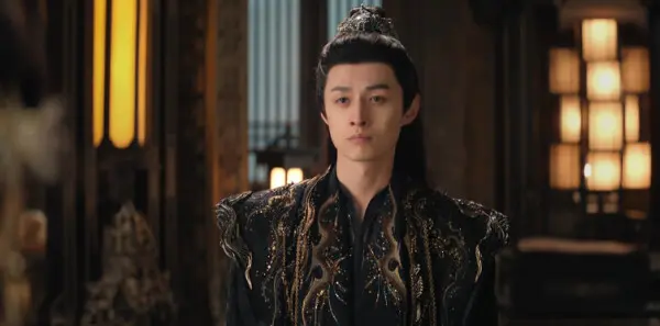 入青云第21集剧照