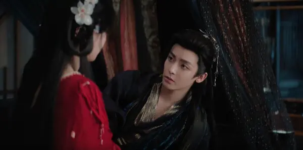 入青云第11集剧照