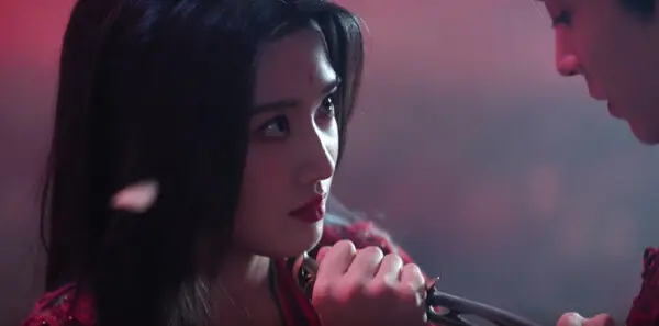 入青云第11集剧照