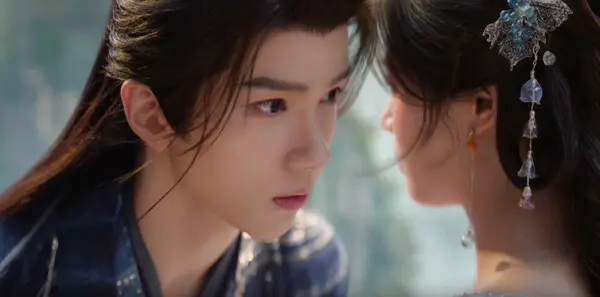 入青云第8集剧照