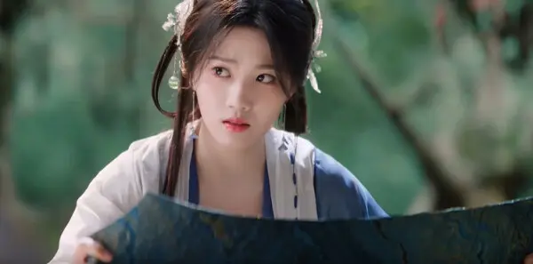 入青云第12集剧照