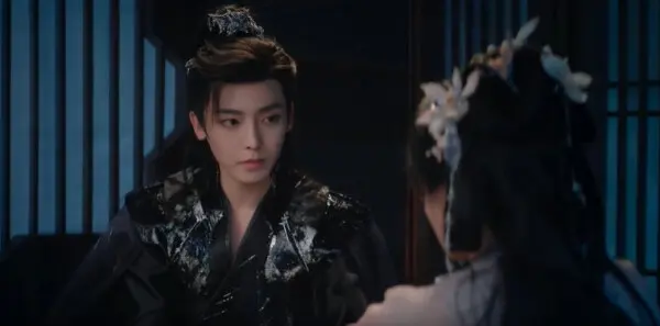 入青云第4集剧照