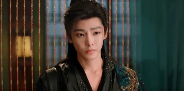 入青云第9集剧照