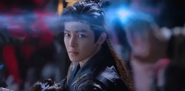 入青云第25集剧照