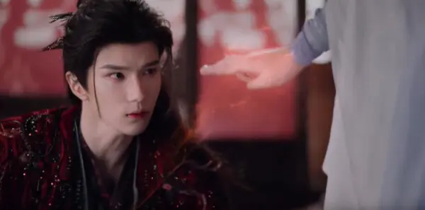 入青云第34集剧照