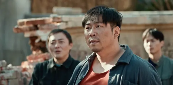 依依向北风第22集剧照