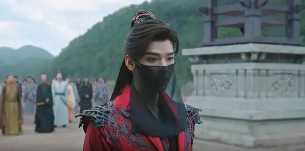 暗河传第20集剧照