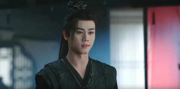 暗河传第18集剧照