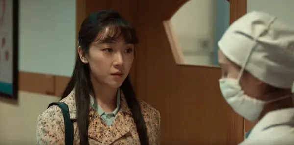 依依向北风第18集剧照