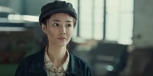 依依向北风第15集剧照