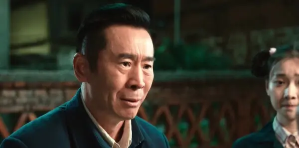 依依向北风第12集剧照