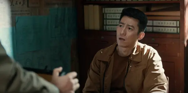 依依向北风第21集剧照