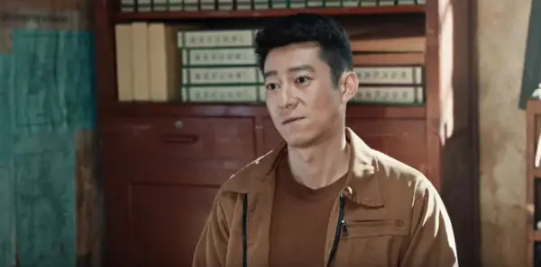 依依向北风第19集剧照