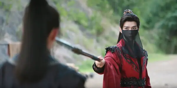 暗河传第20集剧照