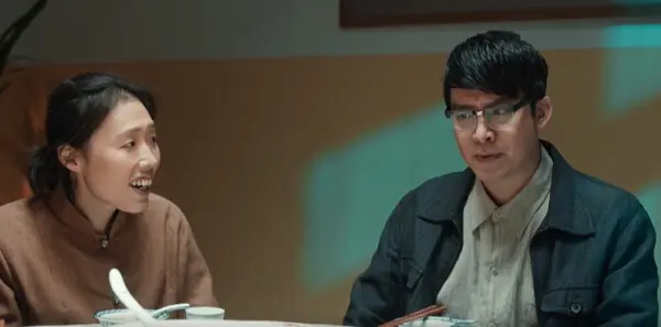 依依向北风第20集剧照