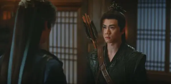 暗河传第17集剧照