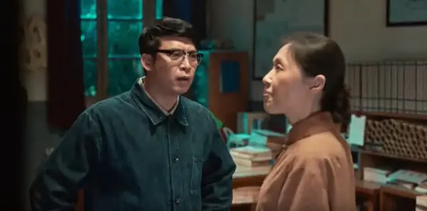 依依向北风第19集剧照