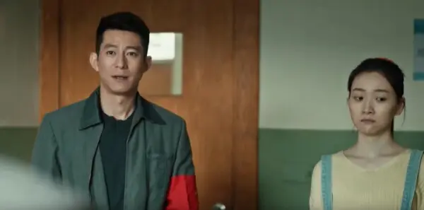 依依向北风第16集剧照