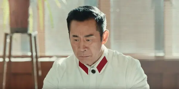 依依向北风第14集剧照