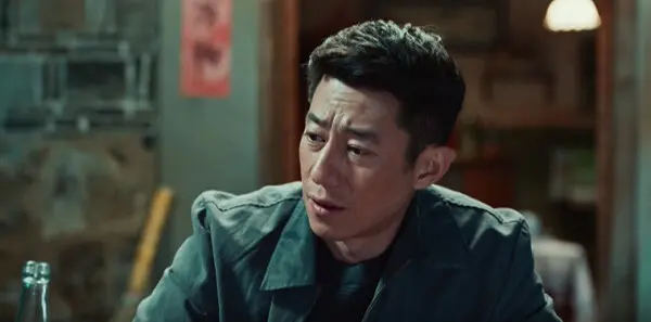 依依向北风第17集剧照