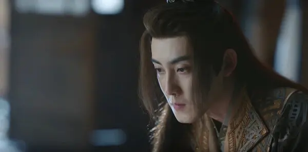 暗河传第21集剧照