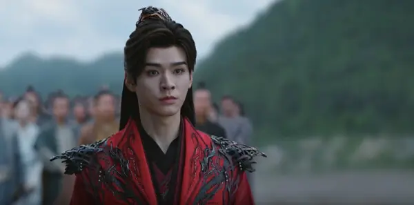 暗河传第21集剧照