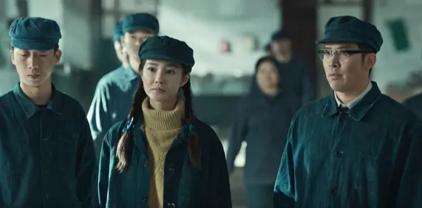 依依向北风第24集剧照