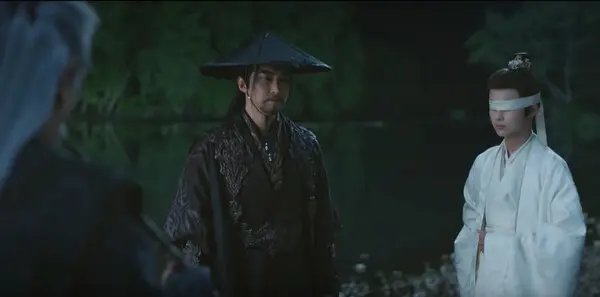 暗河传第27集剧照