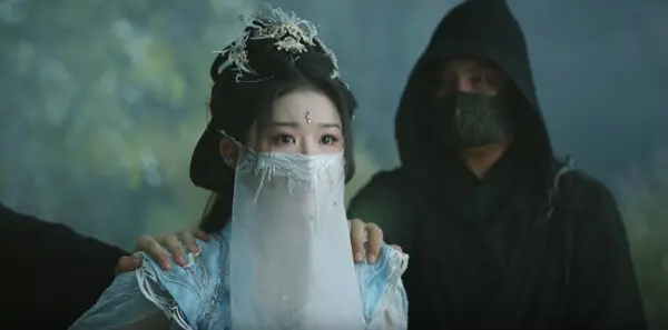 暗河传第26集剧照